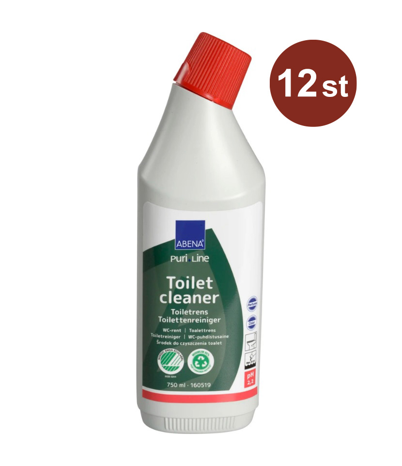 Sanitetsrengöring Abena Puri-Line Parfymerad 750ml