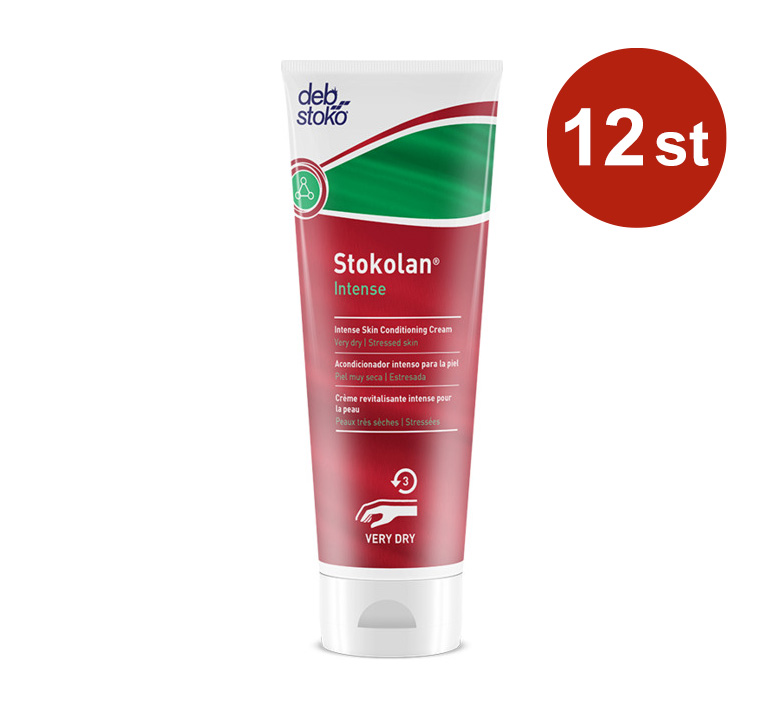 Hudkräm Deb Stokolan Sensitive Pure 100ml