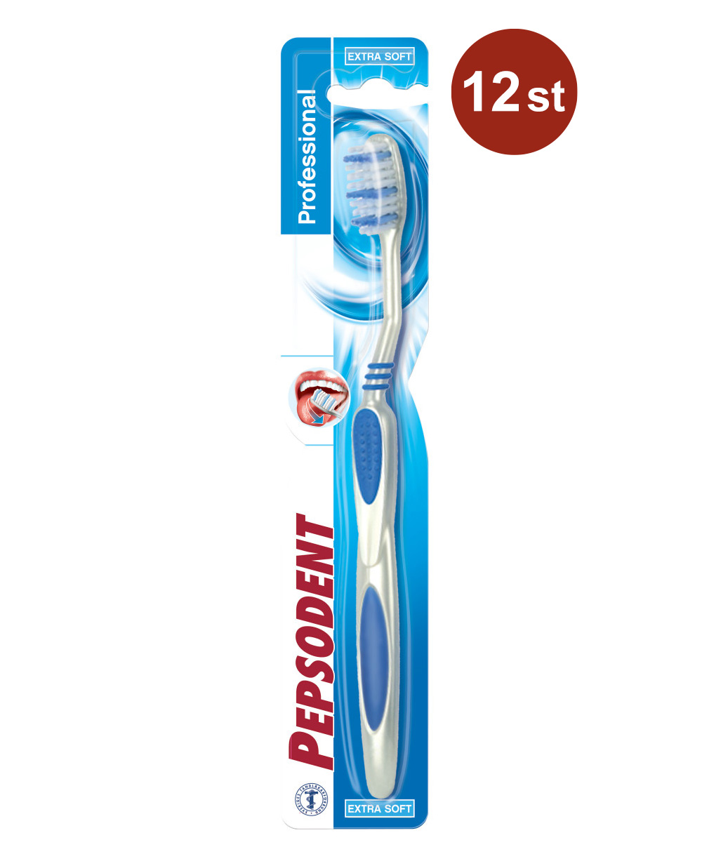 Tandborste Pepsodent Extra Soft
