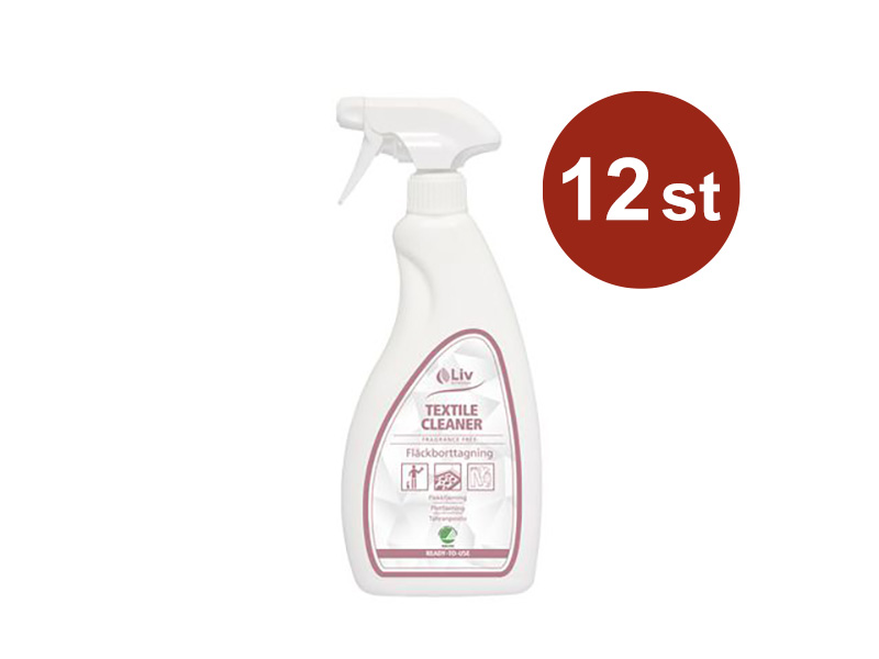 Textilvård Liv Textile Cleaner 750ml