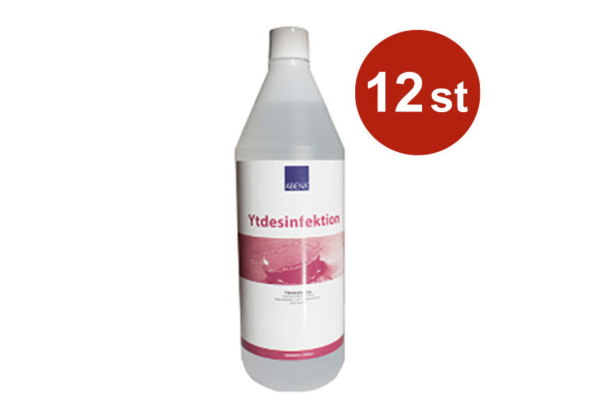 Ytdesinfektion Abena 45% 1L Ytdesinfektion Abena 45% 1L