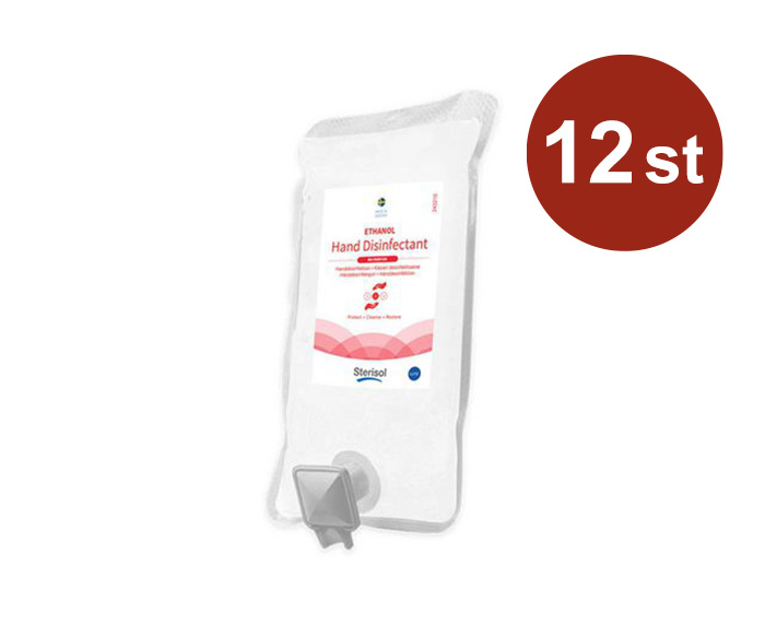 Handdesinfektion Sterisol Ethanol 375ml