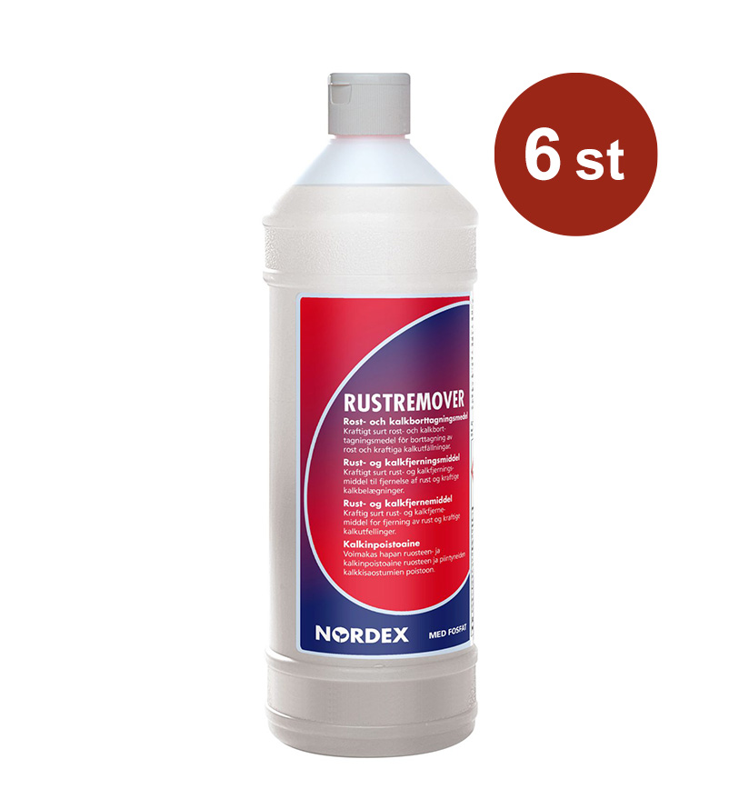 Rostborttagning Nordex 1L