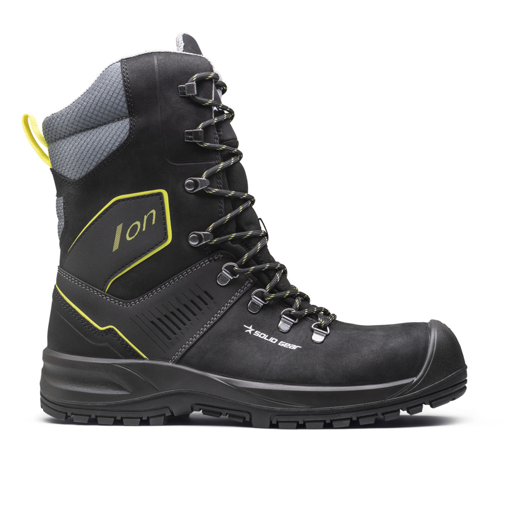 Skyddskänga Solid Gear Ion High S3L HRO CI ESD
