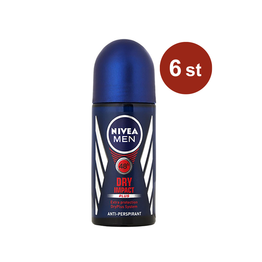 Deodorant Nivea Dry Impact Men 50ml