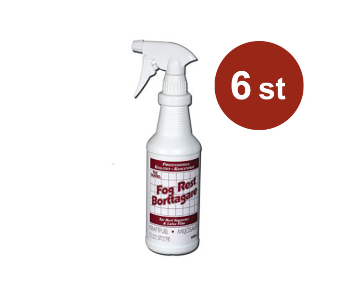 Fog Rest Borttagare med Trigger 650ml
