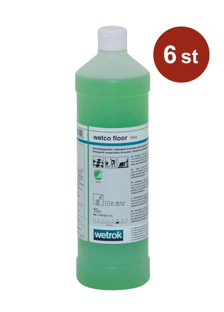 Allrent Wetrok Wetco Floor 1L