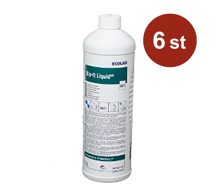 Blötläggning Ecolab Dip It Liquid Nr 1L