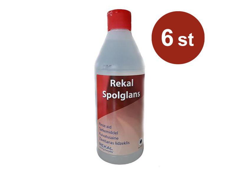Spolglans Rekal 500ml