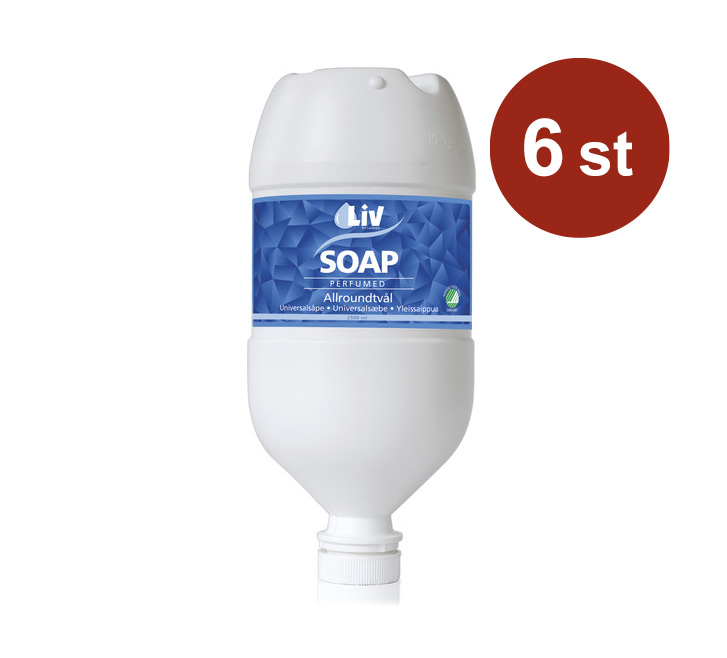 Dispenser Handtvål Liv Allround 2.5L