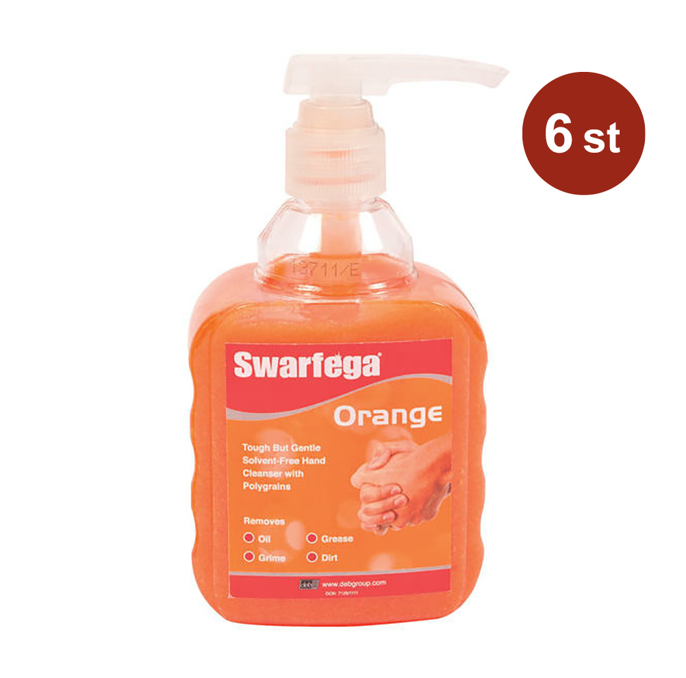 Handrengöring Deb Stoko Swarfega Orange 450ml