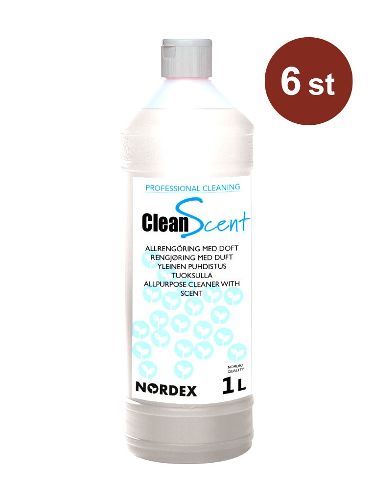 Allrent Nordex CleanScent 1L