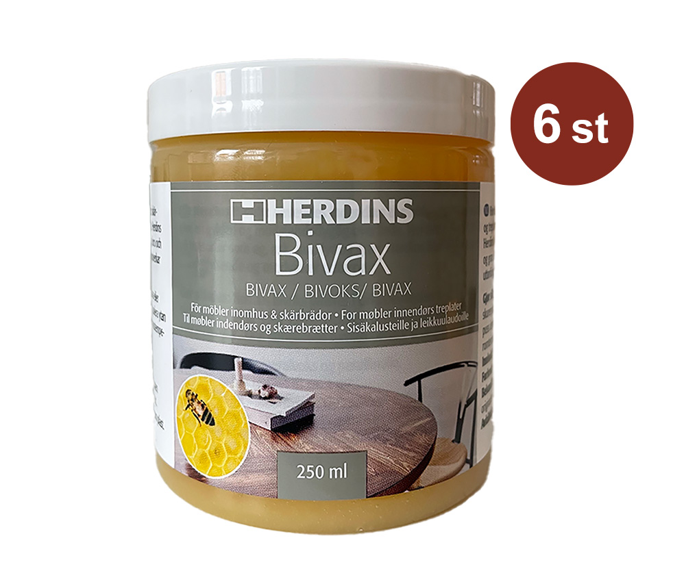 Bivax Herdins Crème 250ml