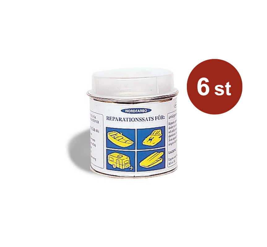 Reparationssats Nordfarbo Polyester