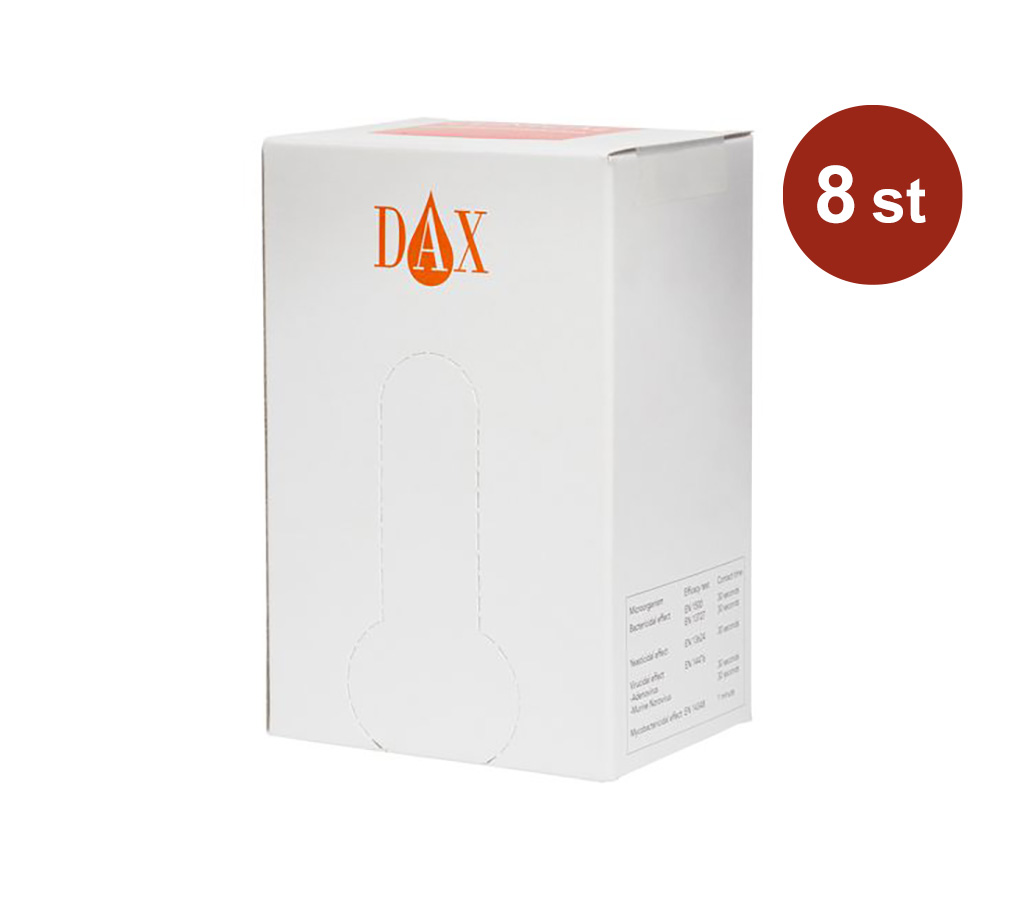 Handdesinfektion Dax Clinical BIB 700ml