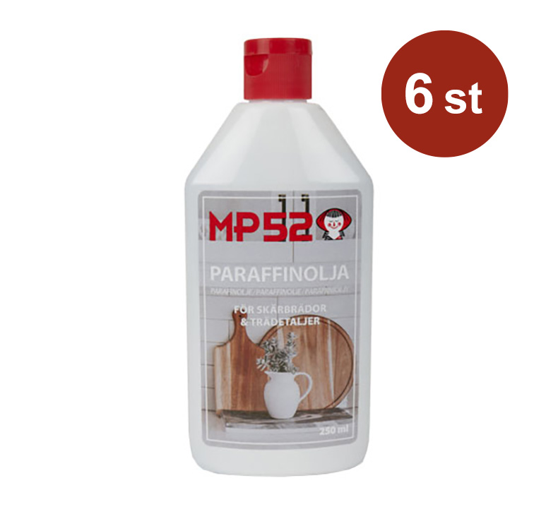 Paraffinolja Herdins MP52 250ml