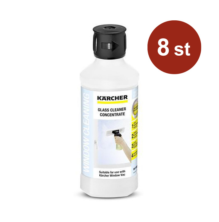 Fönsterputsmedel Kärcher RM500 0.5L