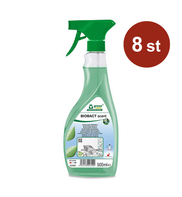 Luktförbättrare Tana Biobact Scent 500ml