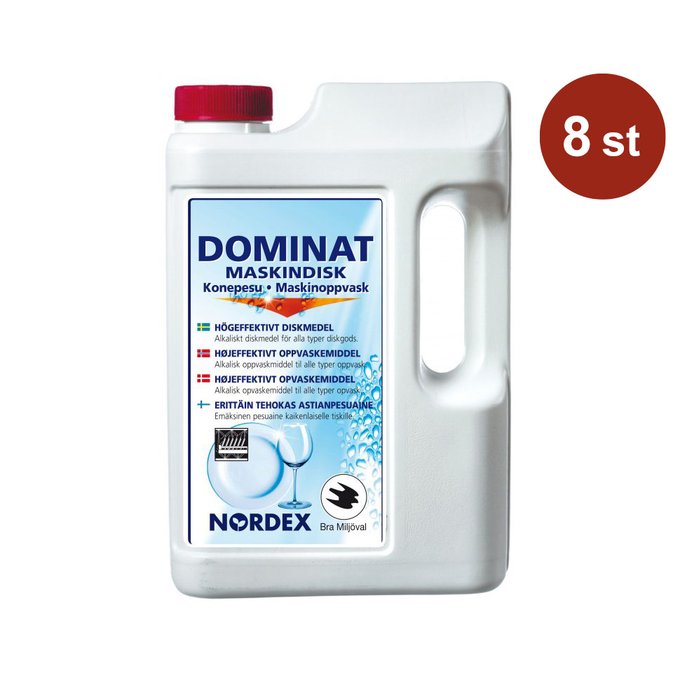 Maskindisk Nordex Dominat 1.5Kg