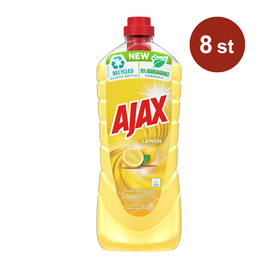 Allrent Ajax Lemon 1.5L