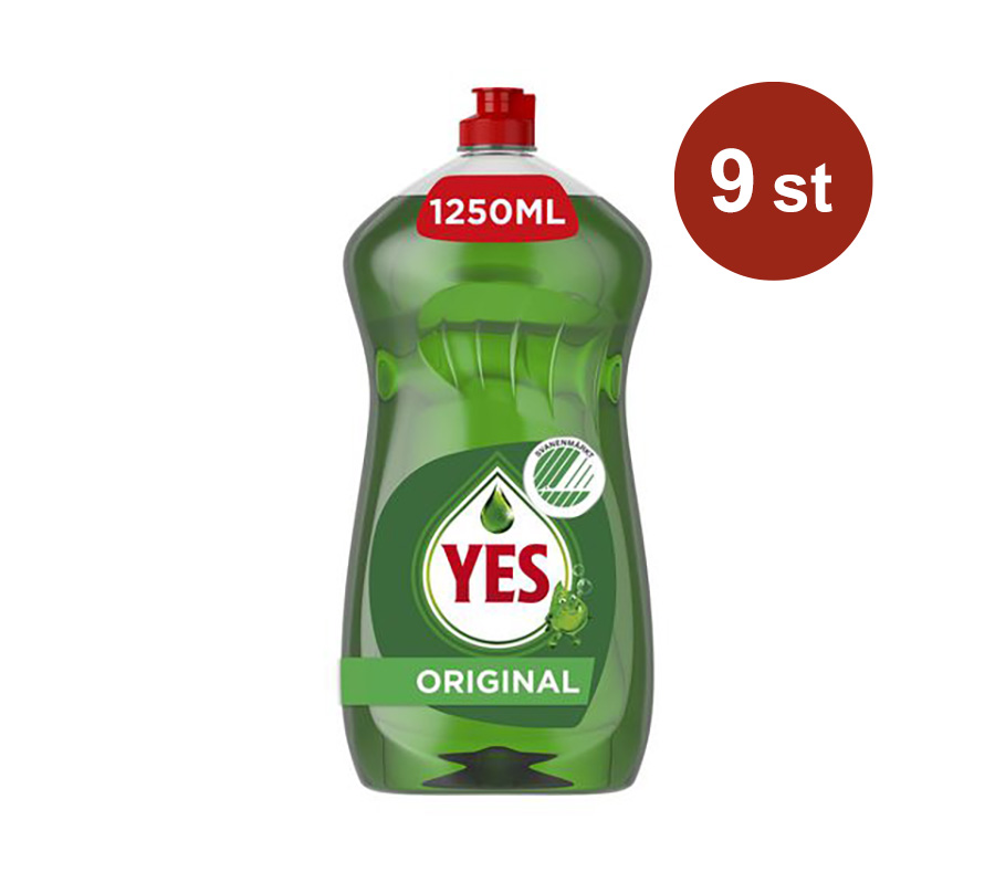 Handdiskmedel Yes Original 1.25L