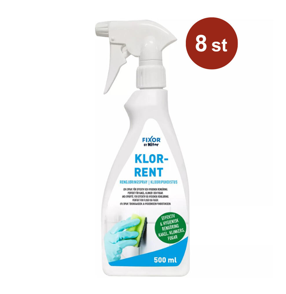 Klorrent Nitor Spray 500ml Klorrent Nitor Spray 500ml