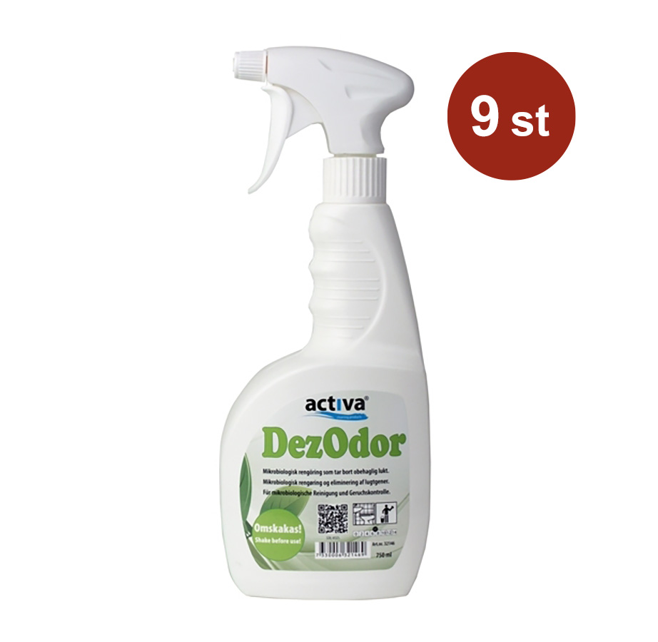 Allrent Activa DezOdor 750ml
