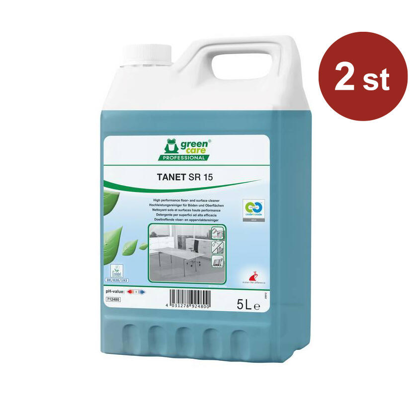 Allrent Green Care Tanet SR15 5L