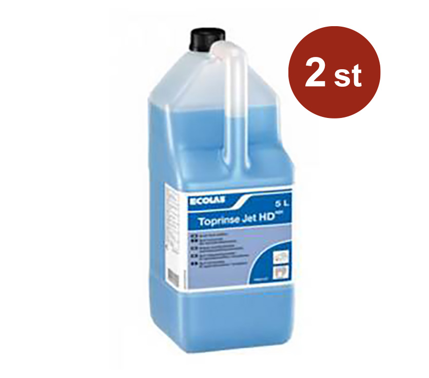 Torkmedel Ecolab Top Rinse Jet HD NR 5L