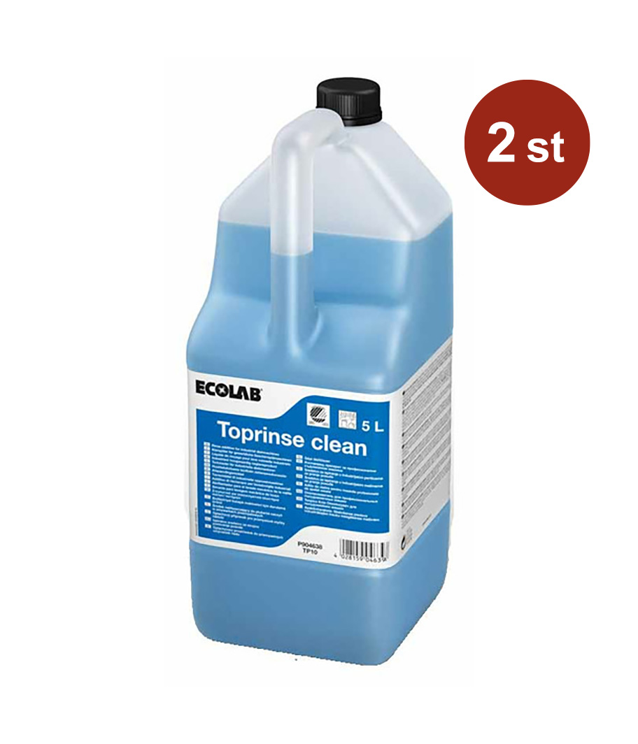 Torkmedel Ecolab Toprinse Neutral 5L