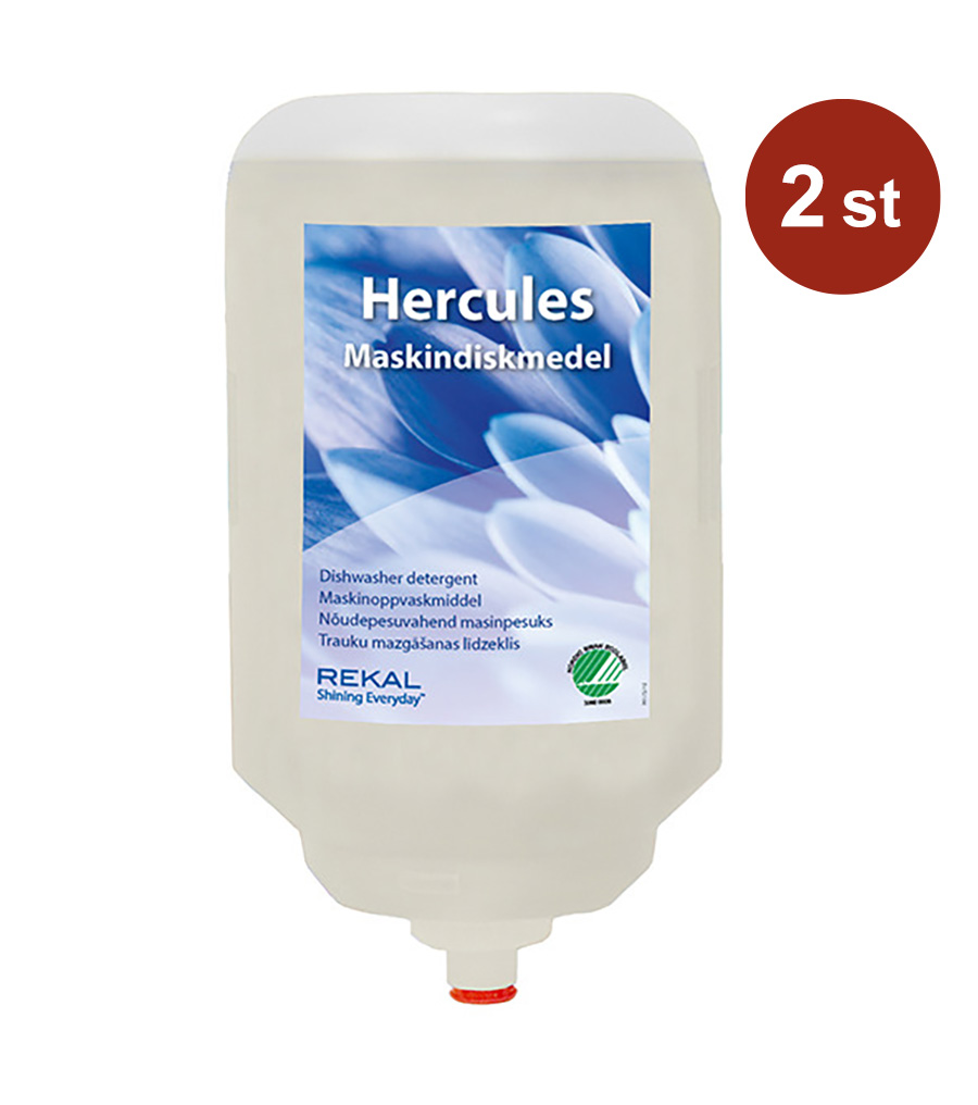Maskindiskmedel Rekal Herkules 3.75L