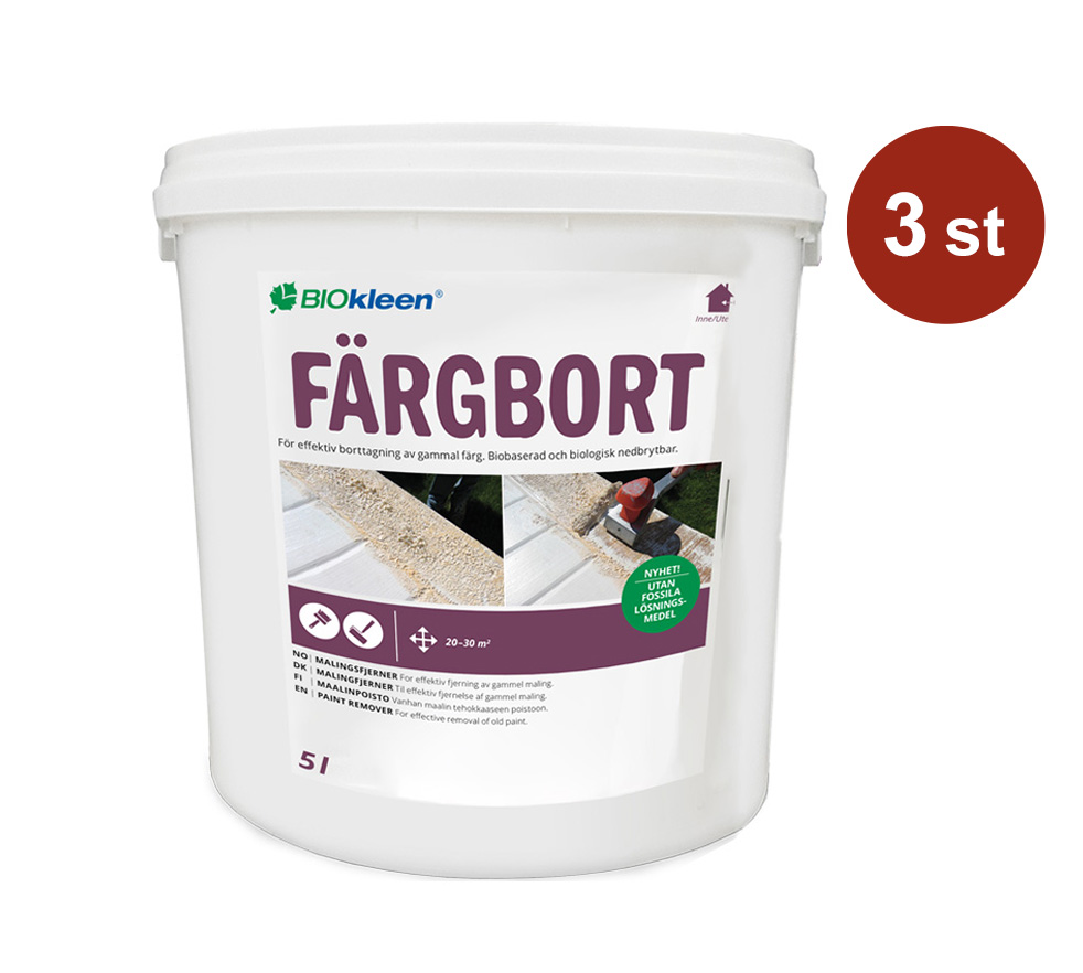 Färgbort Biokleen 202 5L