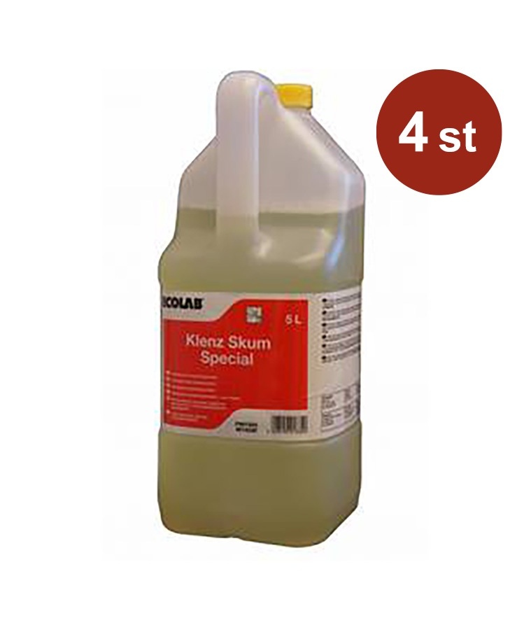 Grovrent Ecolab Klenz Skum Special 5L