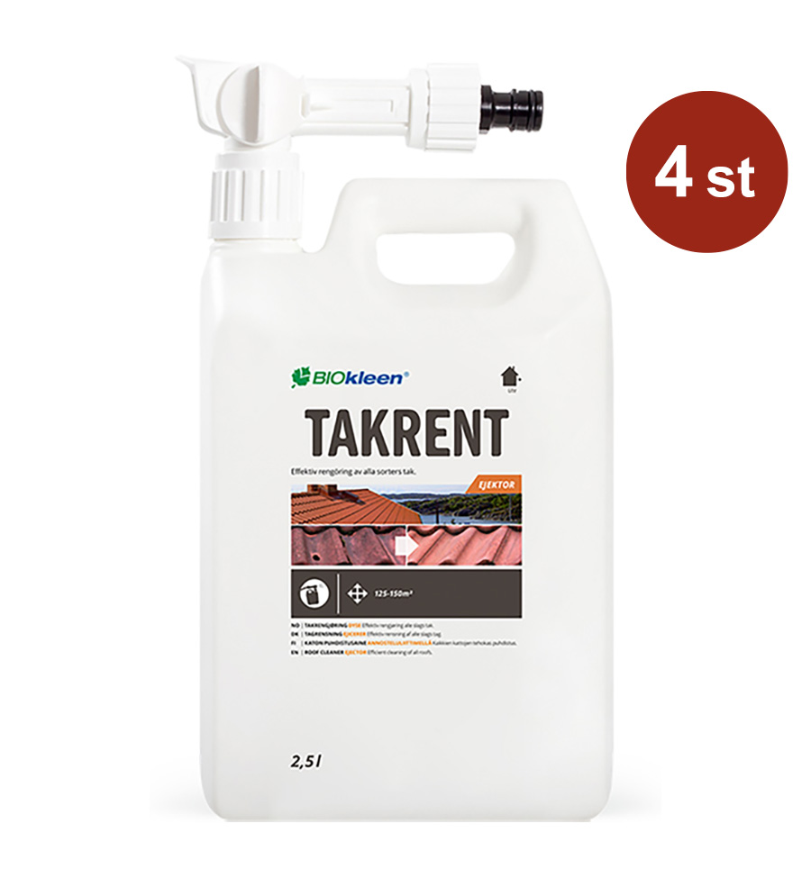 Takrent Biokleen Ejektor 2.5L