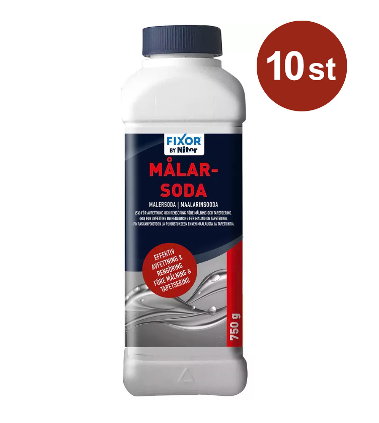 Målarsoda Nitor 750g