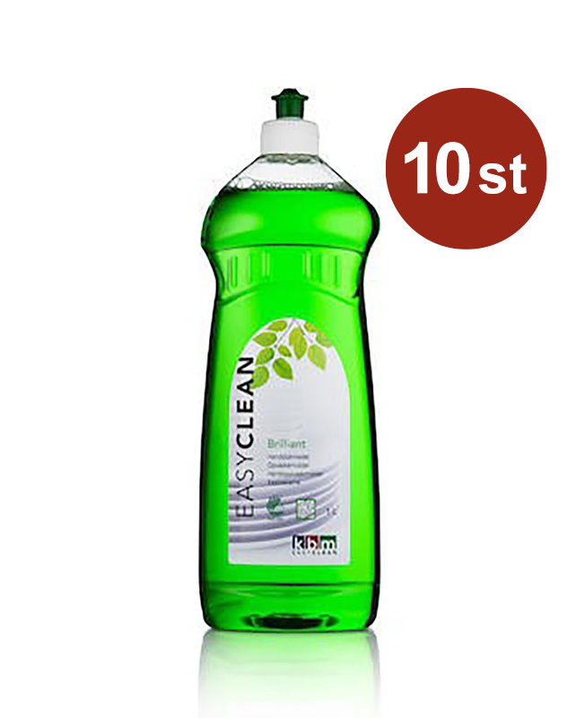 Handdiskmedel KBM Easy Clean Brilliant 1L