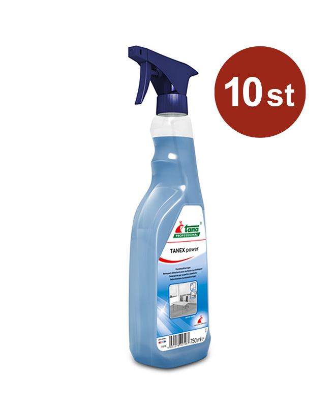 Grovrengöring Tana Tanex Power 750ml