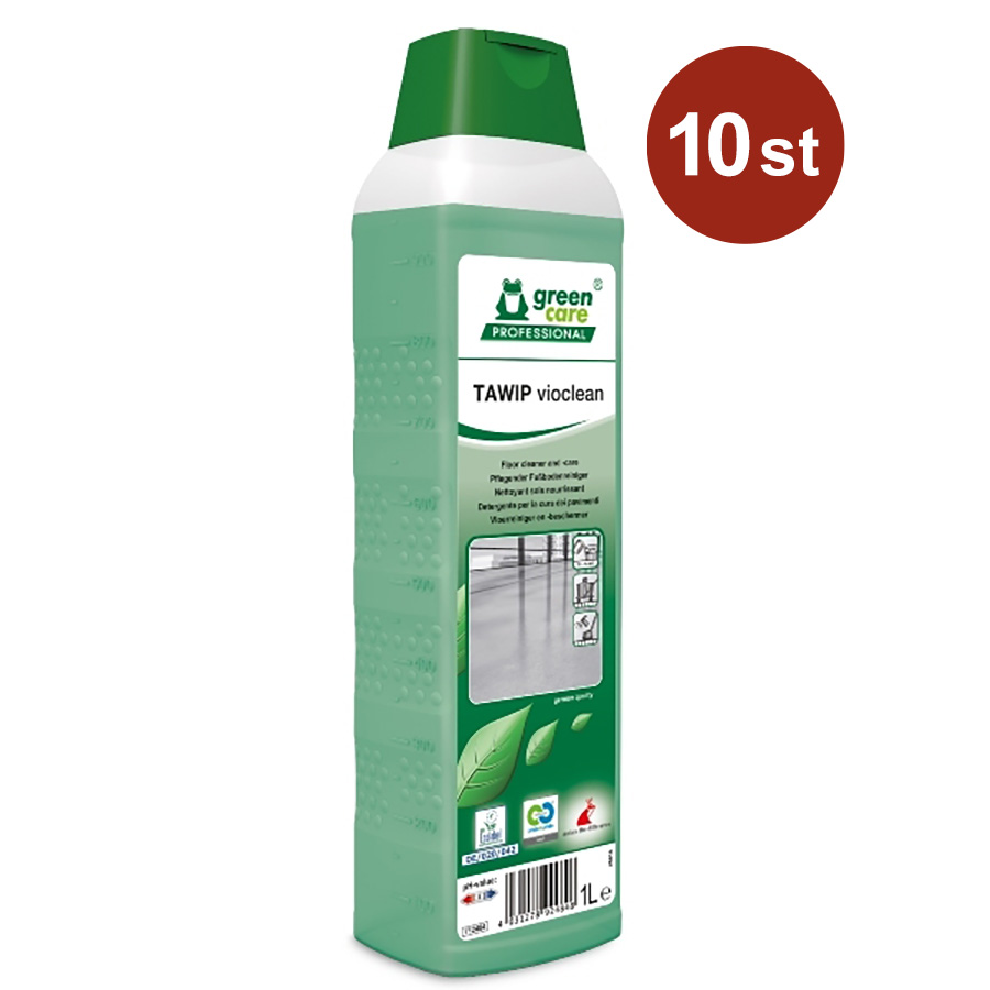 Golvrengöring Green Care Tawip Vioclean 1L