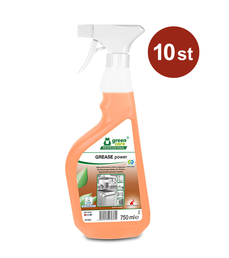 Grovrentspray Green Care Grease Power 750ml
