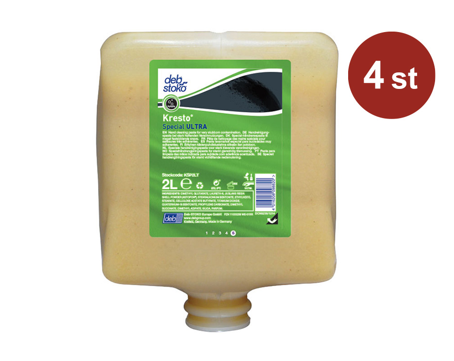 Handrengöring Deb Stoko Kresto Special Ultra 2L