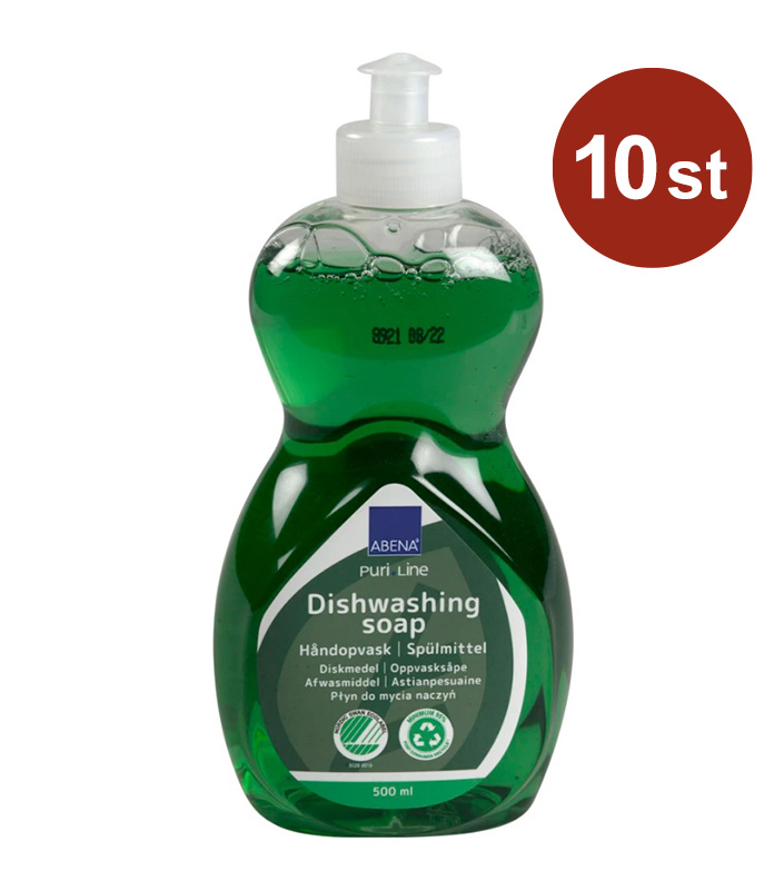 Handdiskmedel Abena Puri-Line Parfymerad 500ml