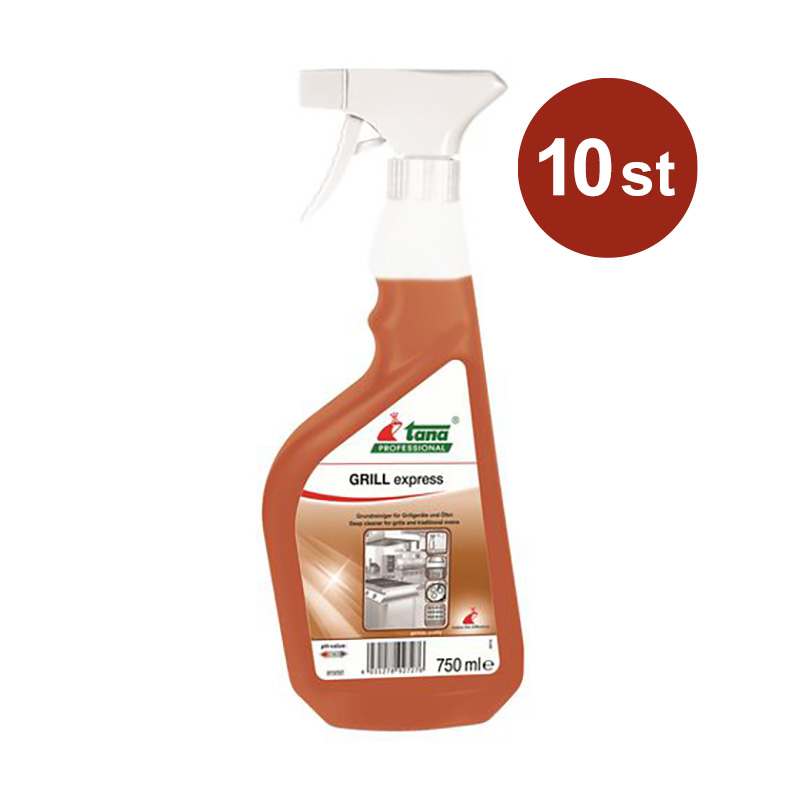 Ugnsrengöring Tana Grill Express 750ml