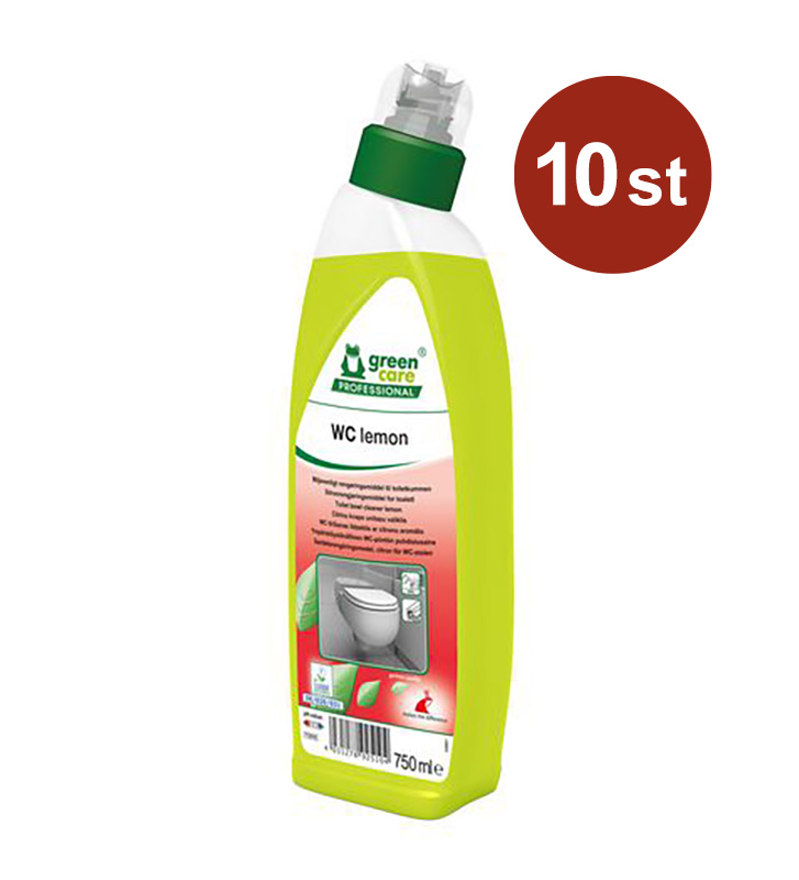 WC-Rent Green Care Lemon 750ml