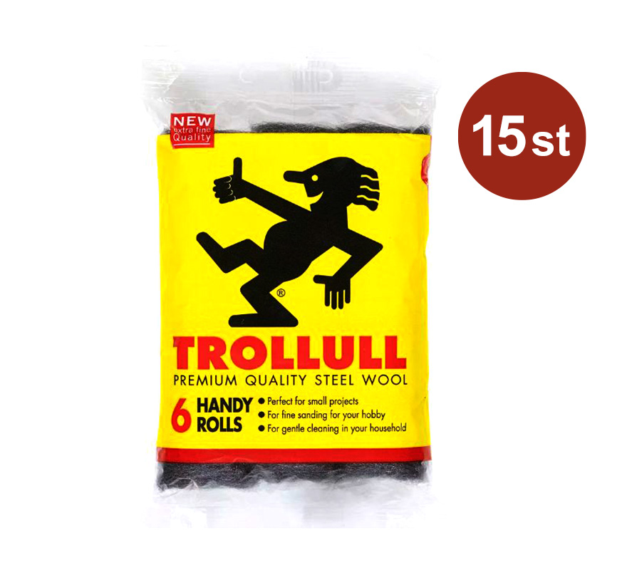 Stålull Trollull Ekonomi