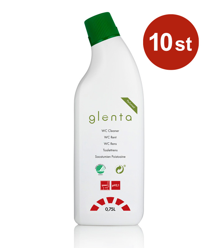 WC Rent Glenta Parfymerad 1L