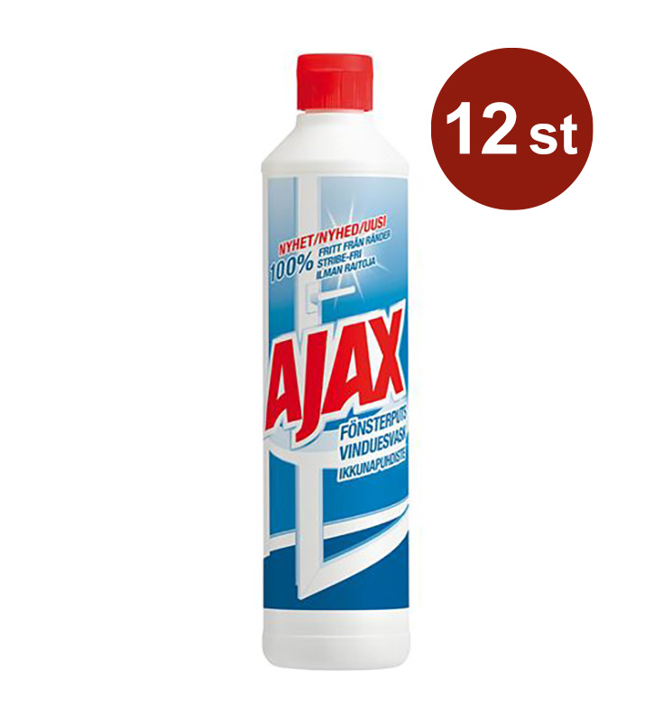 Fönsterputsmedel Ajax Original 500ml