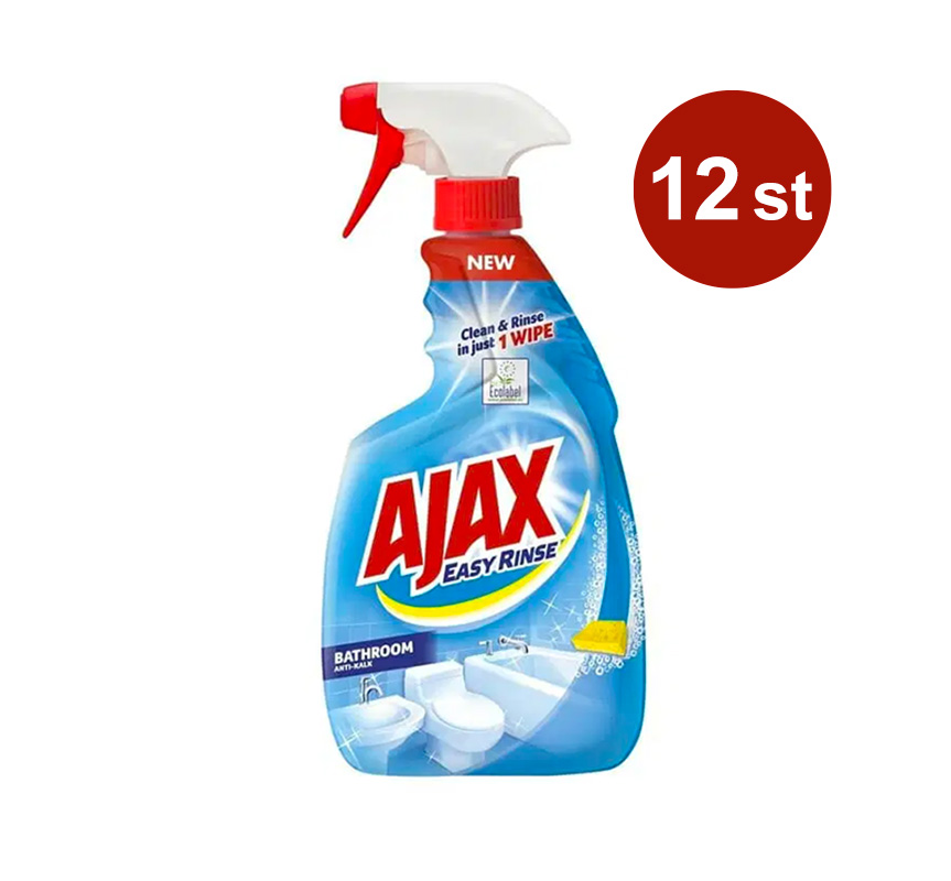 Sanitetsrentspray Ajax Badrum 750ml