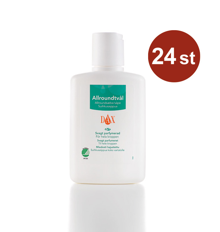 Duschtvål Dax Refill Allround 150ml