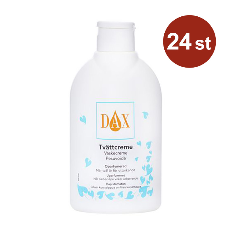 Tvättcreme Dax Oparfymerad 300ml