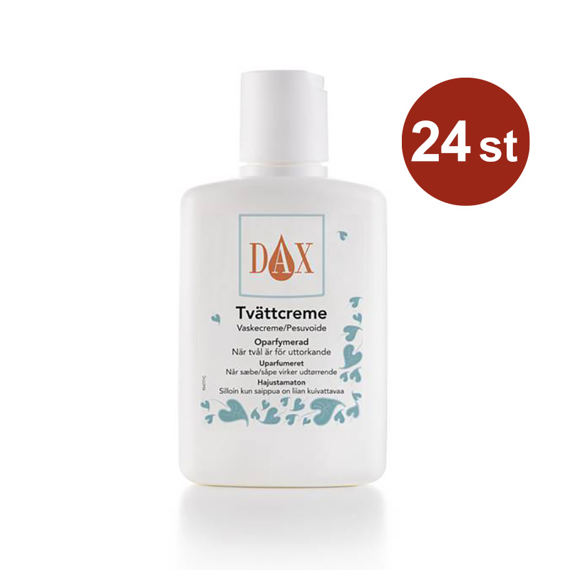 Tvättkräm Dax Oparfymerad 150ml